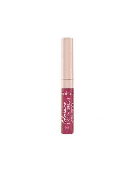 BRILLO LABIAL VOGUE COLOR ALEGRIA
