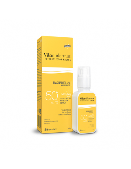 FOTOPROTECTOR VITAMIFRTMUS FPS 50