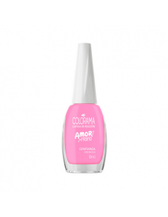 ESMALTE COLORAMA CONFIANZA