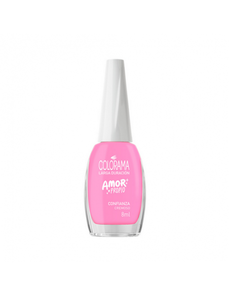 ESMALTE COLORAMA CONFIANZA