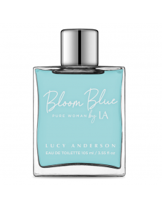 EDT LUCY AND BLOOM BLUE PURE WOMAN BY LA