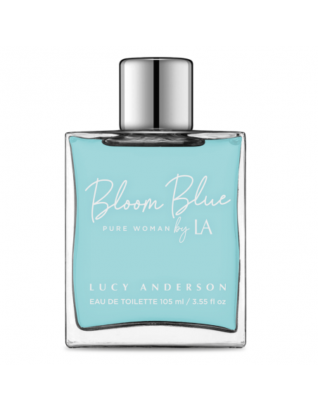 EDT LUCY AND BLOOM BLUE PURE WOMAN BY LA