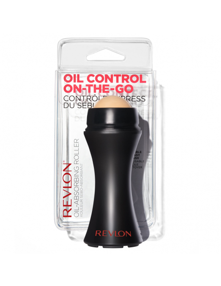 ROLLER REVLON OIL-ABSORBING VOLCANIC