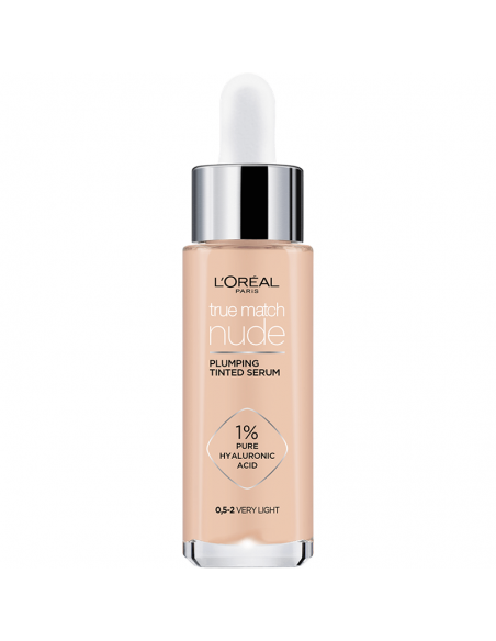 BASE LOREAL TRUE MATCH SERUM 0.5-2