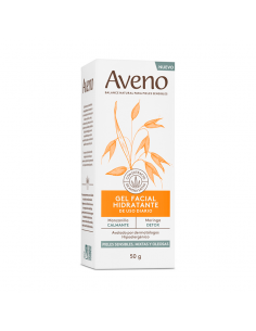 CR ROSTRO AVENO PIEL NORMAL A MIX GEL 50CC