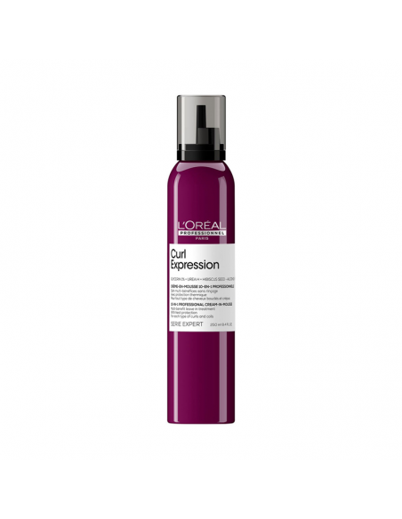 MOUSSE LOREAL PROF CURL 10 IN 1 250CC