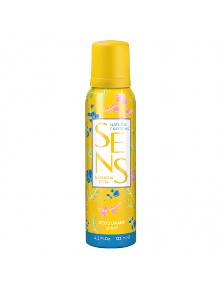 DEO SENS MAGNOLIA PERAX123CC