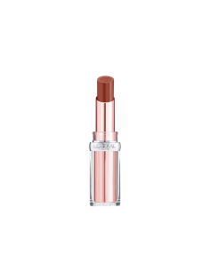 LABIAL LOREAL P CR GLOW 107 BROWN ENCHANTE