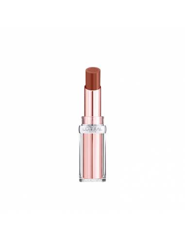 LABIALES LOREAL GLOW PARADISE107 BALS BROWN ENCHANT  