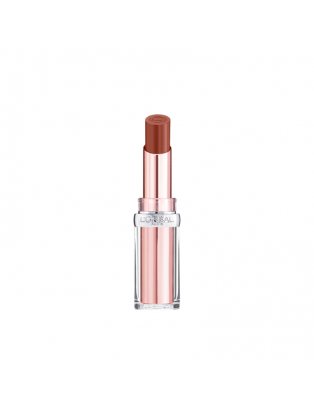 LABIALES LOREAL GLOW PARADISE107 BALS BROWN ENCHANT  