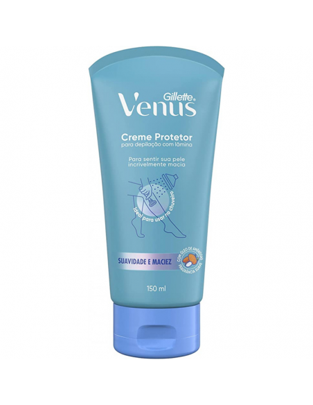 CR AFEITAR VENUS SUPER SHAVE 150CC