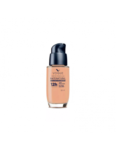 BASE VOGUE ACIDO HIALURONICO NATURAL