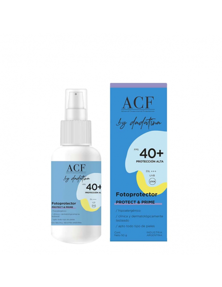 Camuflaje UV Protect & Prime ACF BY DADATINA