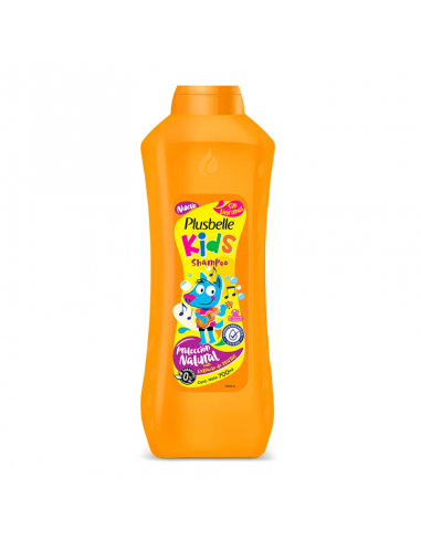 SHAMPOO PLUSBELLE KIDS PROTECCION NATURAL 350 CC