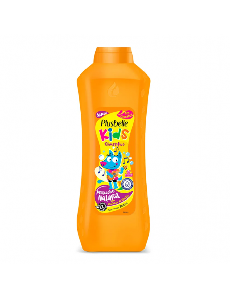 SHAMPOO PLUSBELLE KIDS PROTECCION NATURAL 350 CC