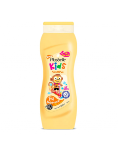 SHAMPOO PLUSBELLE KIDS PH BALANCEADO 350 CC