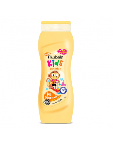 SHAMPOO PLUSBELLE KIDS PH BALANCEADO 350 CC