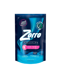 DET.LIQ ZORRO EVOL ESCUDO PROTECT DP 800CC