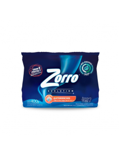 DET.POLVO ZORRO EVOLUTION QUITAMANCHA 400G