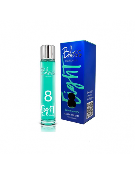 EDT BLESS SWEET LUXURY 08 X 50ML
