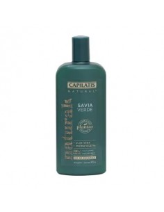 SAVIA VERDE CAPILATIS X 200G