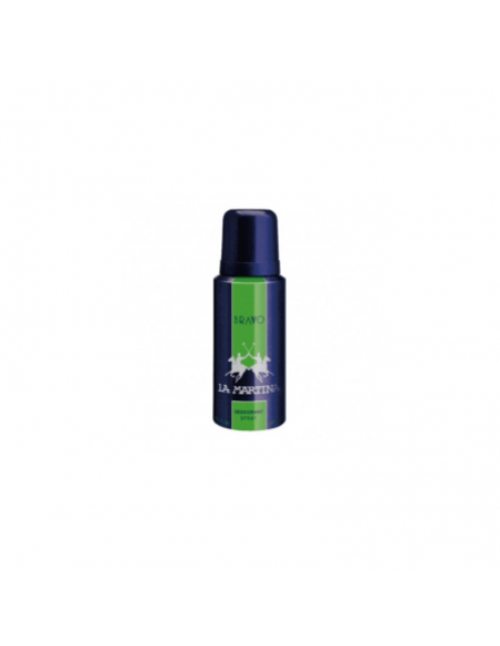 DEO LA MARTINA BRAVO X150ML