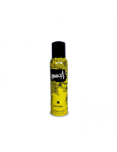 DEO MUAA STAY REAL 127ML