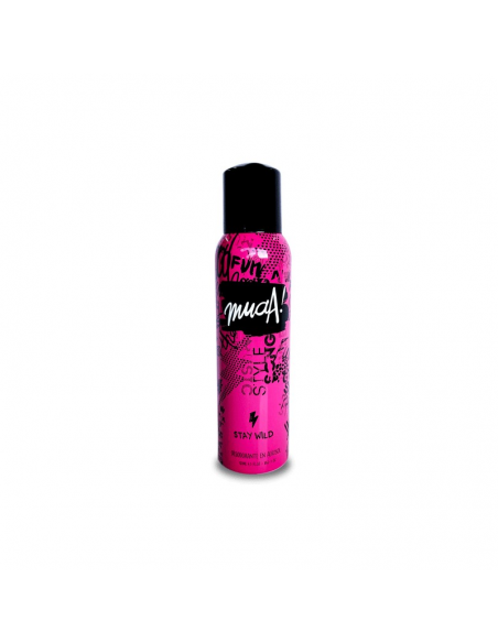 DEO MUAA STAY WILD 127ML