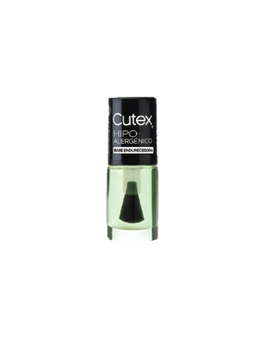 ESMALTES CUTEX BASE ENDURECEDORA  