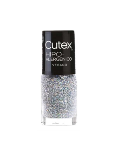 ESMALTE CUTEX PLATA 063