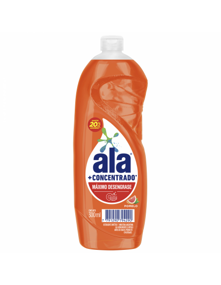 DET.ALA ULTRA POMELO BOTELLA 300CC