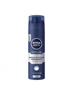 ESPUMA D AFEITAR NIVEA FOR MEN 200CC