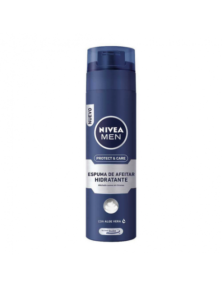 ESPUMA D AFEITAR NIVEA FOR MEN 200CC