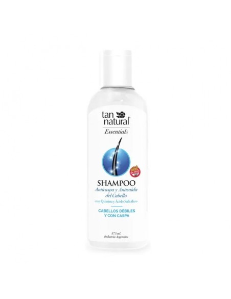 SH TAN NATURAL ANTICASPA Y CAIDA X375CC