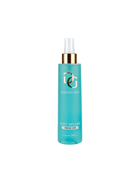 BODY SPLASH DG FRESH LIFE EST.X200CC 
