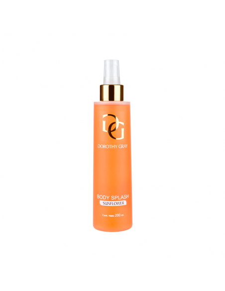 BODY SPLASH DGSUNFLOWER EST.X200CC 