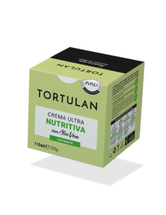 CR TORTULAN ULTRA NUTRITIVA ALOE X110ML