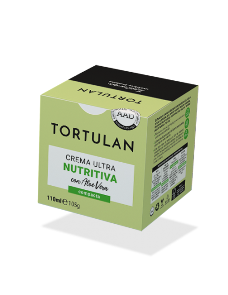 CR TORTULAN ULTRA NUTRITIVA ALOE X110ML