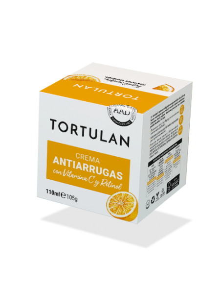CR TORTULAN ANTI-ARRUGAS VIT C Y RET. X110