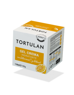 CR TORTULAN GEL CON VIT C Y RETINOL