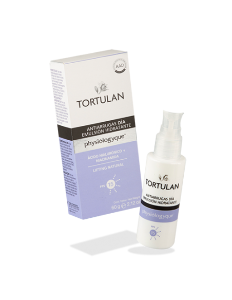 CR TORTULAN ANTIARRUGAS SPF 15 60GR