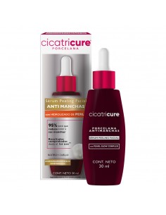 SERUM CICATRICURE PORCELANA PEELING 30CC