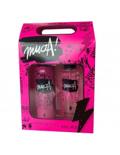 EST MUAA STAY WILD BODY150 + DEO127CC