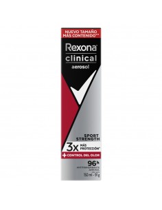 DEO.REXONA AP M CLINICAL SPORT 150CC