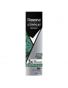 DEO.REXONA AP M CLINICAL INT FRESH 150CC