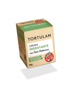 CR TORTULAN CON ACIDO HIALU. SIN TACC X80G