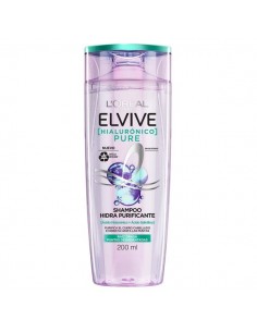 SH.ELVIVE HIALURONICO PURE 200CC