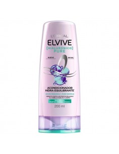 ACOND.ELVIVE HIALURONICO PURE 200CC