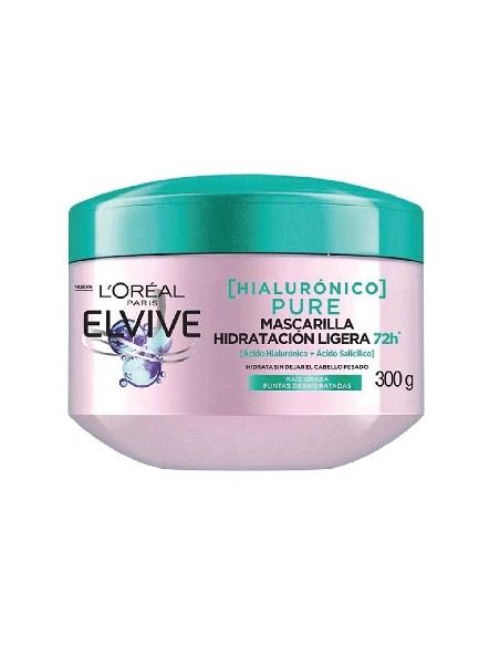 CR TRAT ELVIVE HA PURE X300 GR