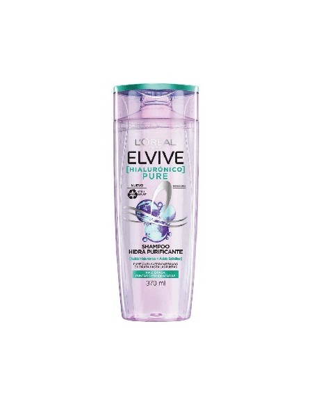 SH.ELVIVE HIALURONICO PURE 400CC